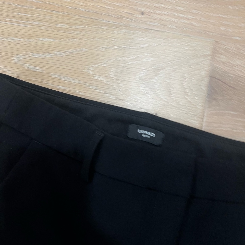 Express Editor Boot Cut Pants - Picture 3 of 3